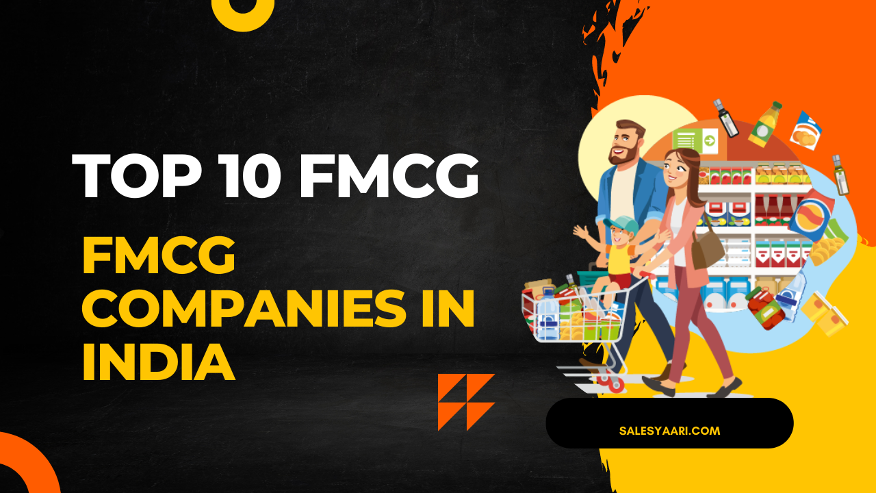 Top 10 FMCG Comapny in India